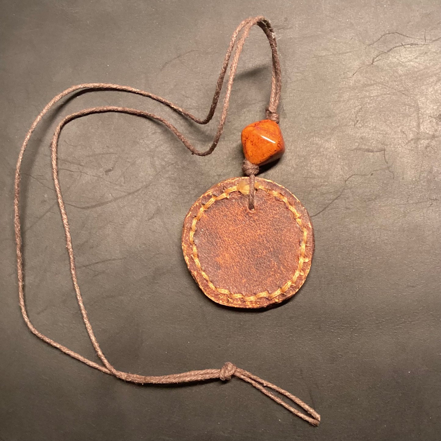 Freaky Face Pendant