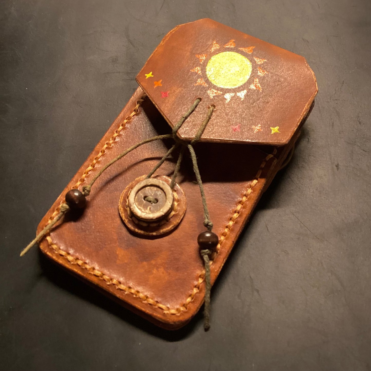 Shining Sun Wallet