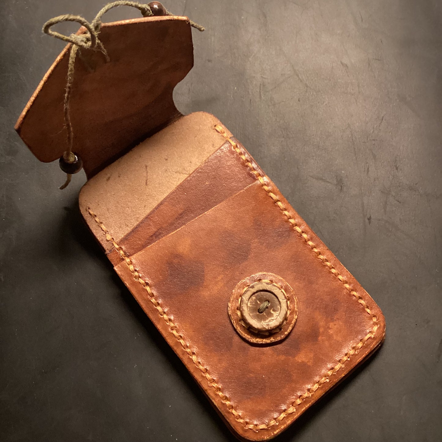 Shining Sun Wallet