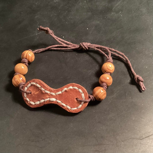 Figure-8 Bracelet