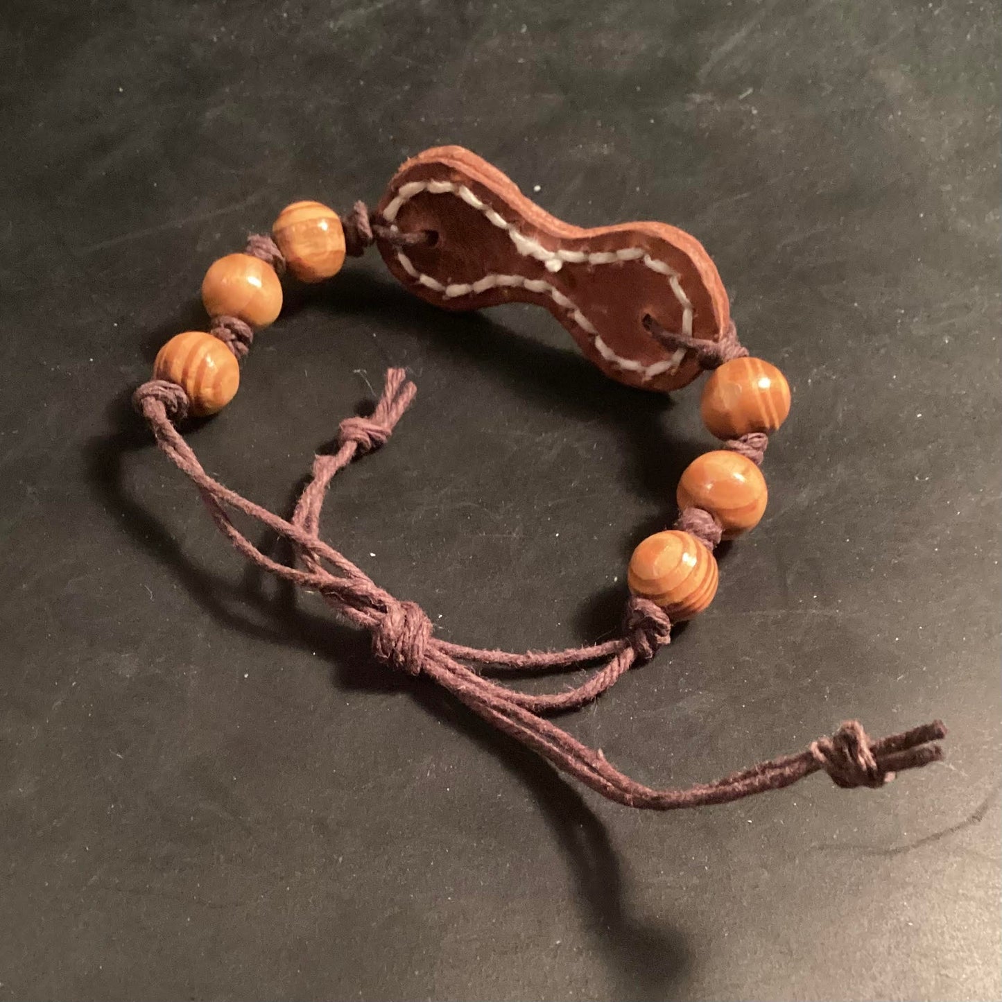 Figure-8 Bracelet